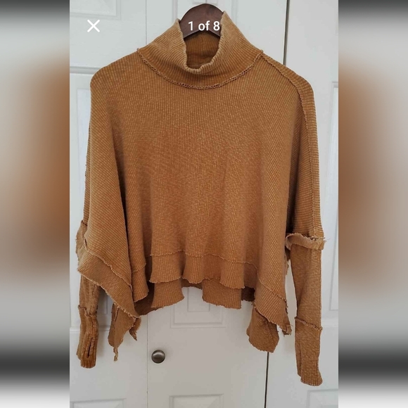 Free people Moon Daisy Pullover - Picture 7 of 7